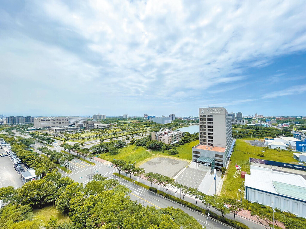 大園航空城外圍產專區