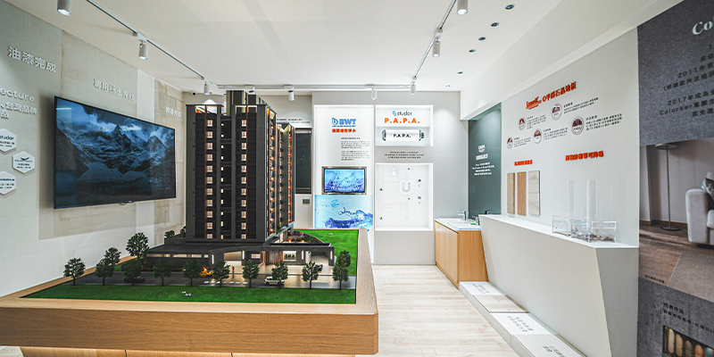 為什麼購屋前要看樣品屋？