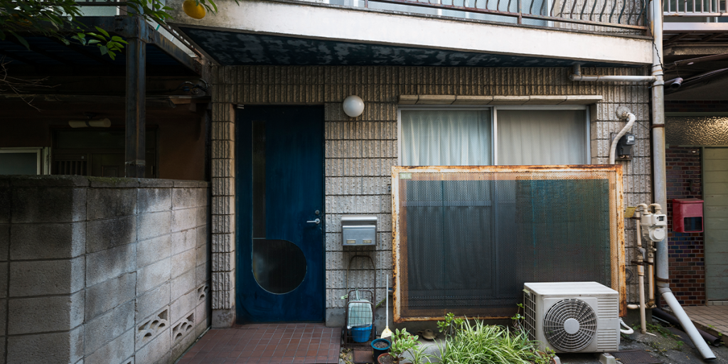 中古屋自備款