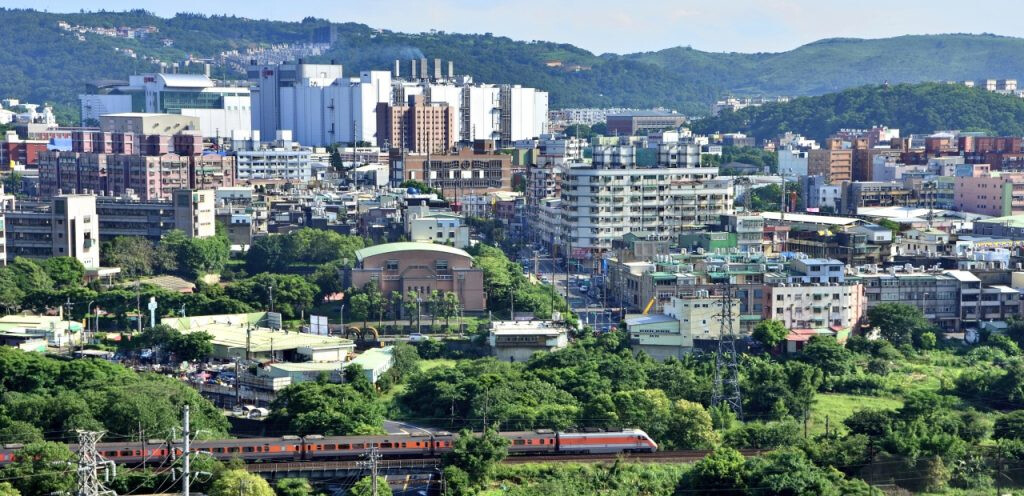 楊梅市