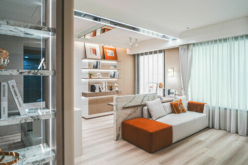 樣品屋實品屋設計差在哪？5大關鍵差異必看，小心變成冤大頭！